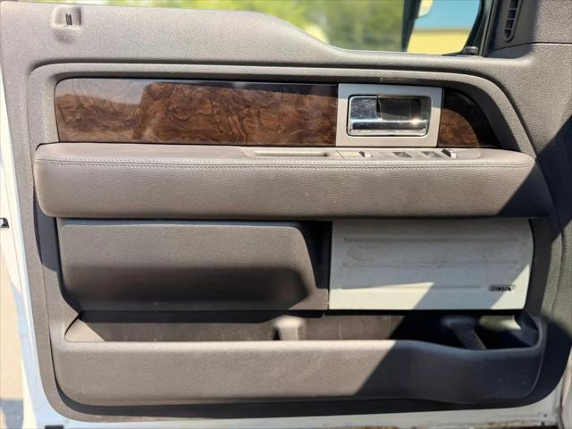 2013 Ford F-150 Platinum