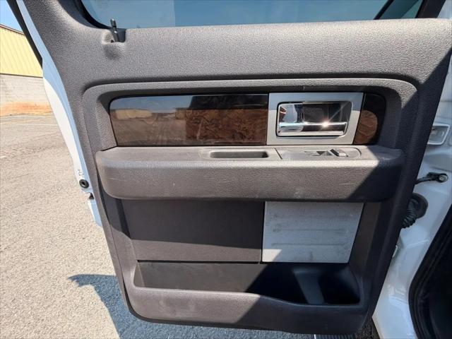 2013 Ford F-150 Platinum
