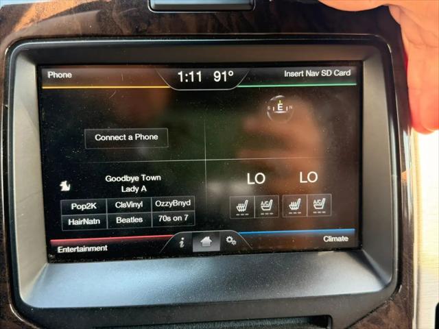 2013 Ford F-150 Platinum