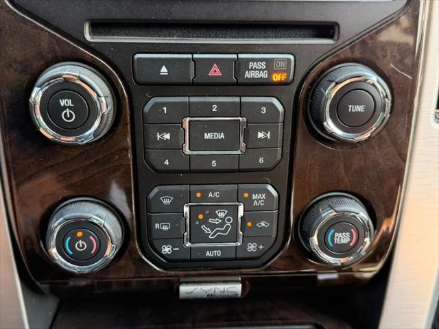 2013 Ford F-150 Platinum