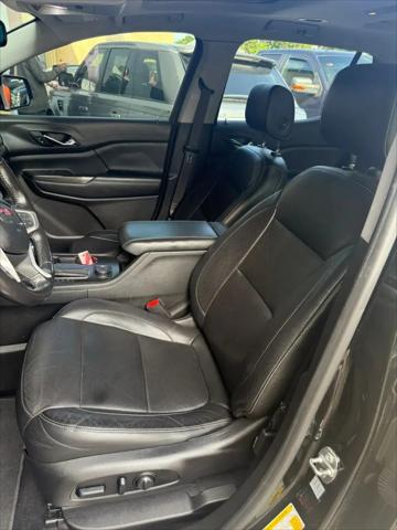 2019 GMC Acadia SLT-1
