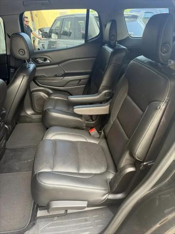 2019 GMC Acadia SLT-1