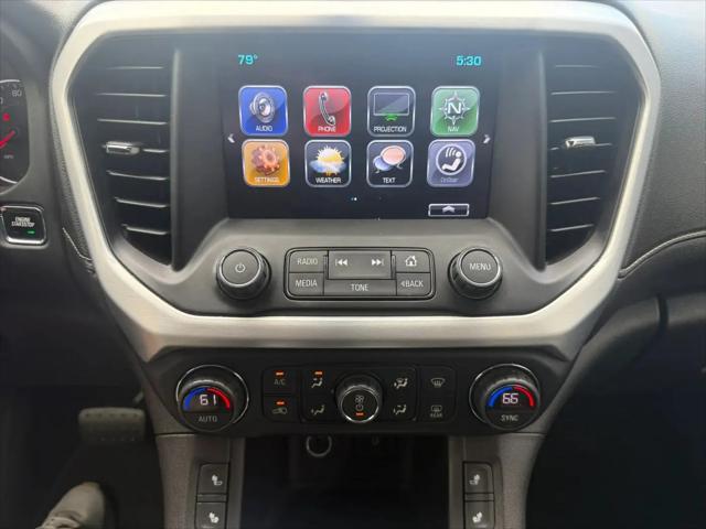 2019 GMC Acadia SLT-1