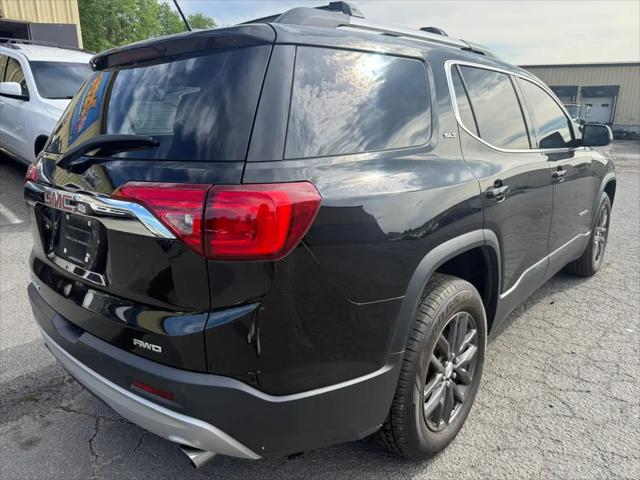 2019 GMC Acadia SLT-1