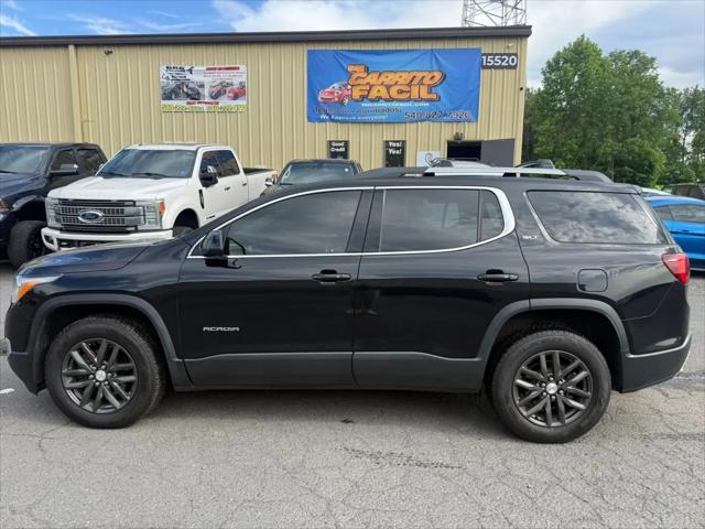 2019 GMC Acadia SLT-1