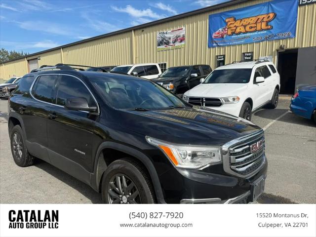 2019 GMC Acadia SLT-1 for sale in Culpeper, VA