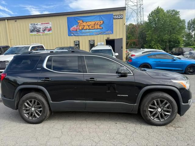 2019 GMC Acadia SLT-1