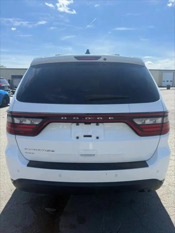2017 Dodge Durango SXT AWD