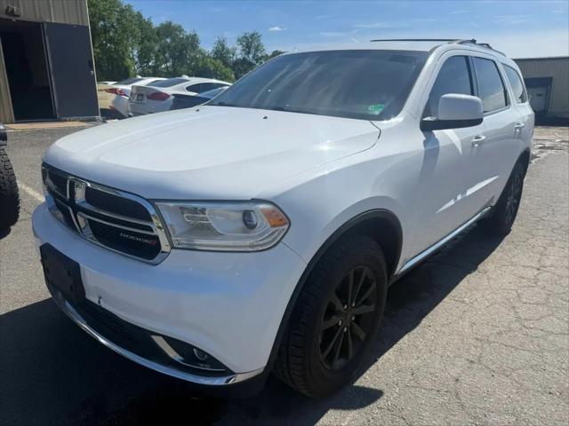 2017 Dodge Durango SXT AWD
