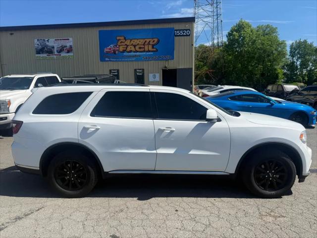 2017 Dodge Durango SXT AWD
