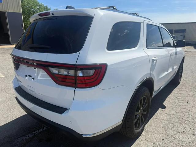 2017 Dodge Durango SXT AWD