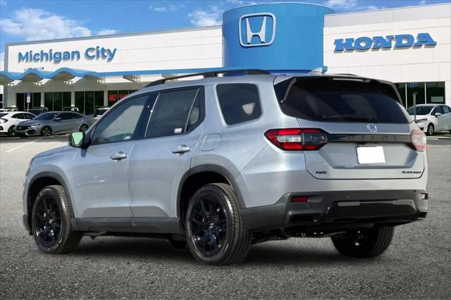 2026 Honda Pilot Black Edition
