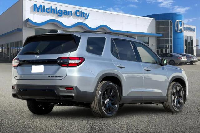 2026 Honda Pilot Black Edition