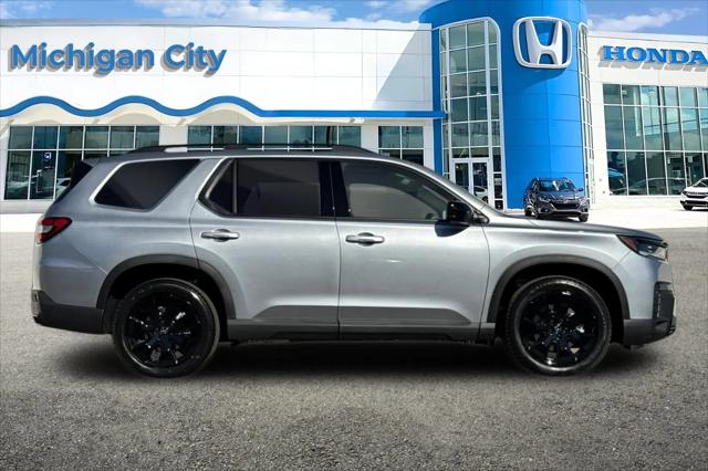2026 Honda Pilot Black Edition