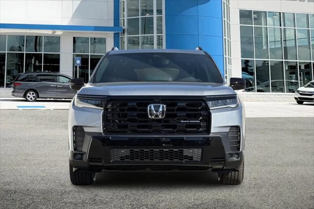 2026 Honda Pilot Black Edition