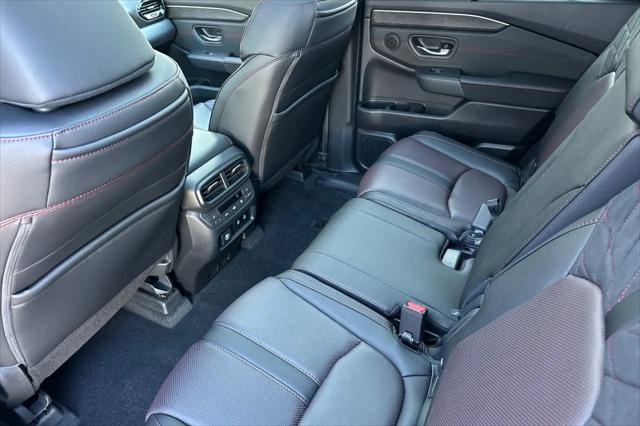 2026 Honda Pilot Black Edition