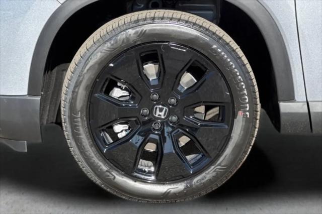2026 Honda Pilot Black Edition