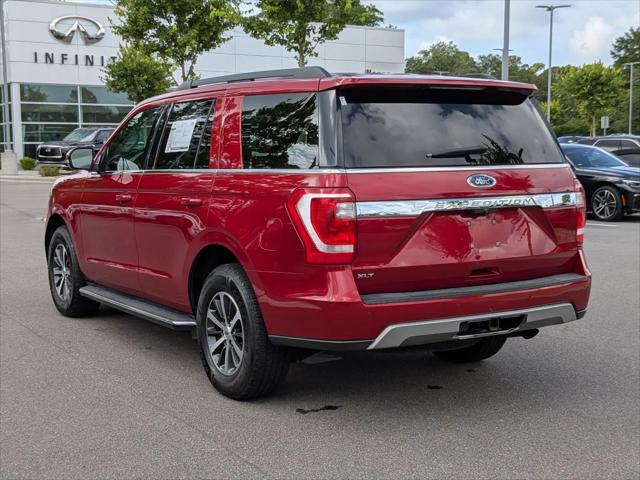 2019 Ford Expedition XLT