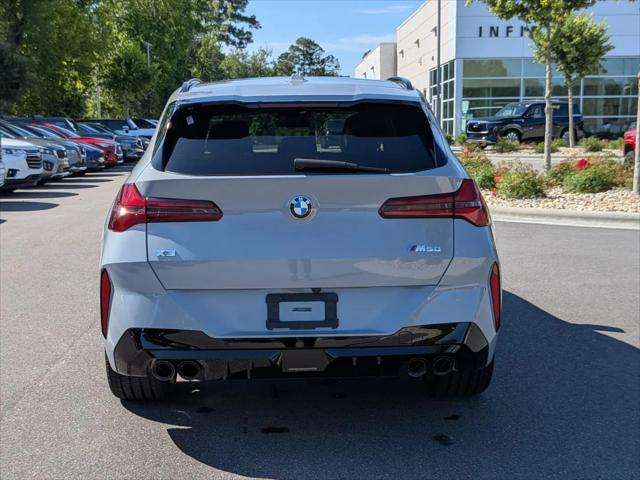2025 BMW X3 M50 xDrive