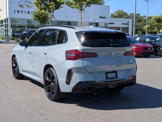 2025 BMW X3 M50 xDrive