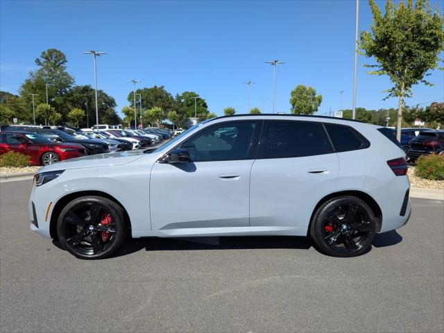 2025 BMW X3 M50 xDrive