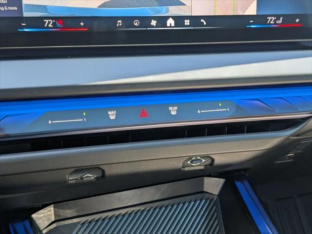 2025 BMW X3 M50 xDrive