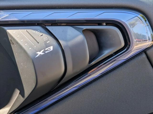 2025 BMW X3 M50 xDrive