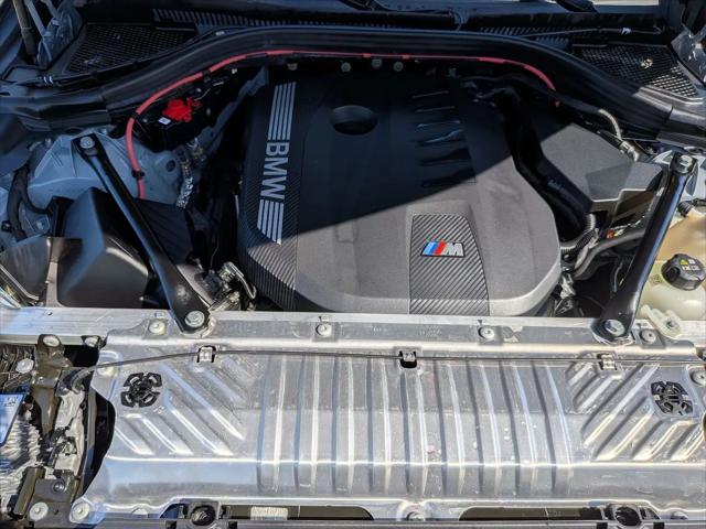 2025 BMW X3 M50 xDrive