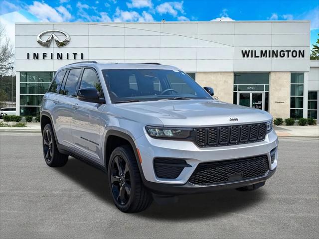 2025 Jeep Grand Cherokee Altitude X 4x4 for sale in Wilmington, NC