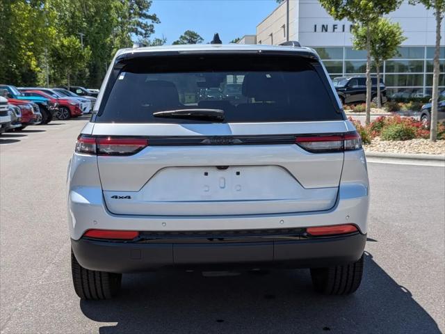 2025 Jeep Grand Cherokee Altitude X 4x4
