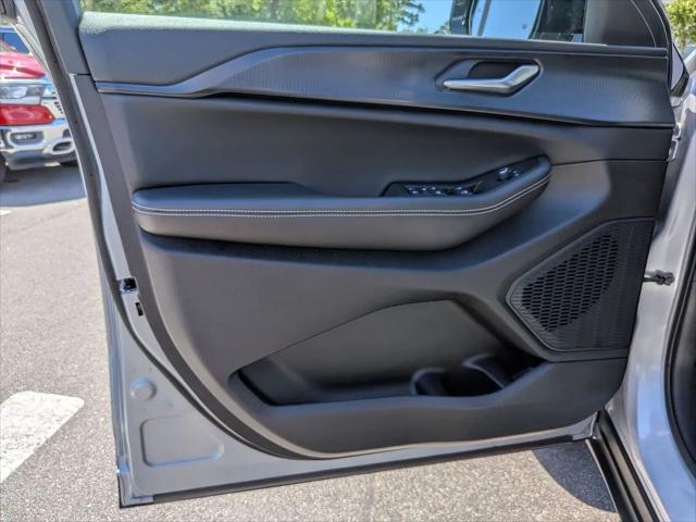 2025 Jeep Grand Cherokee Altitude X 4x4