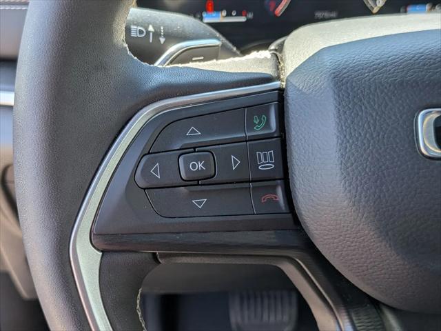 2025 Jeep Grand Cherokee Altitude X 4x4