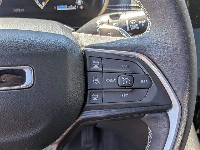 2025 Jeep Grand Cherokee Altitude X 4x4