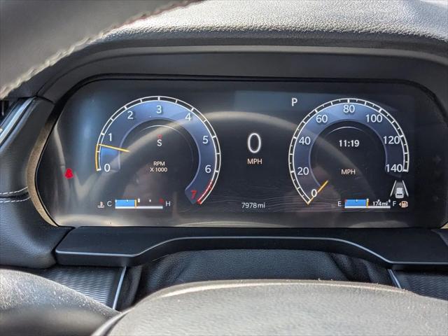 2025 Jeep Grand Cherokee Altitude X 4x4
