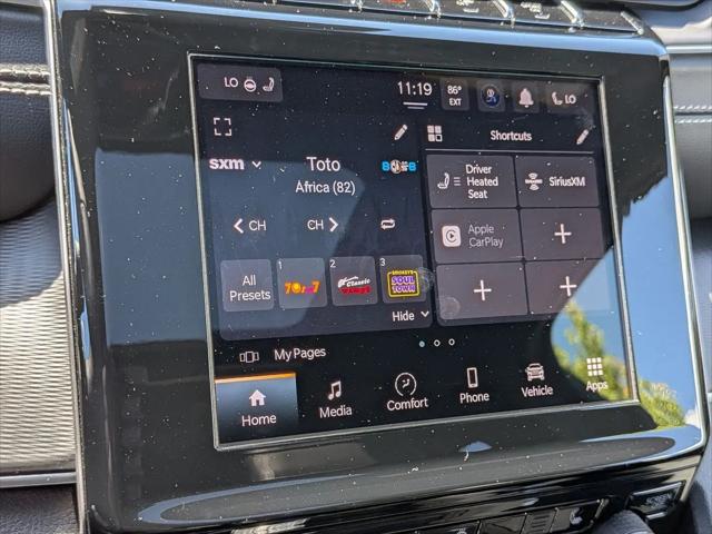 2025 Jeep Grand Cherokee Altitude X 4x4