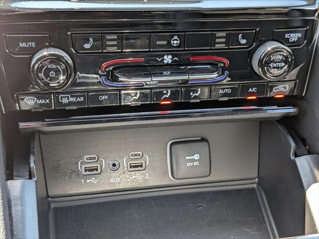 2025 Jeep Grand Cherokee Altitude X 4x4