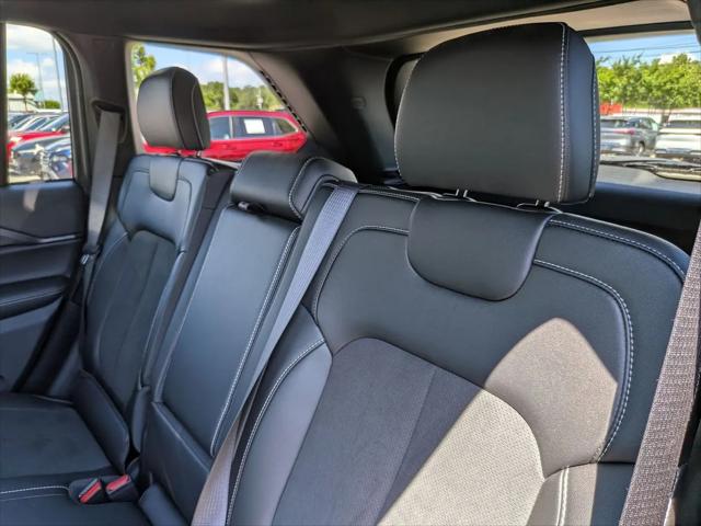 2025 Jeep Grand Cherokee Altitude X 4x4
