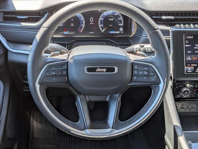 2025 Jeep Grand Cherokee Altitude X 4x4