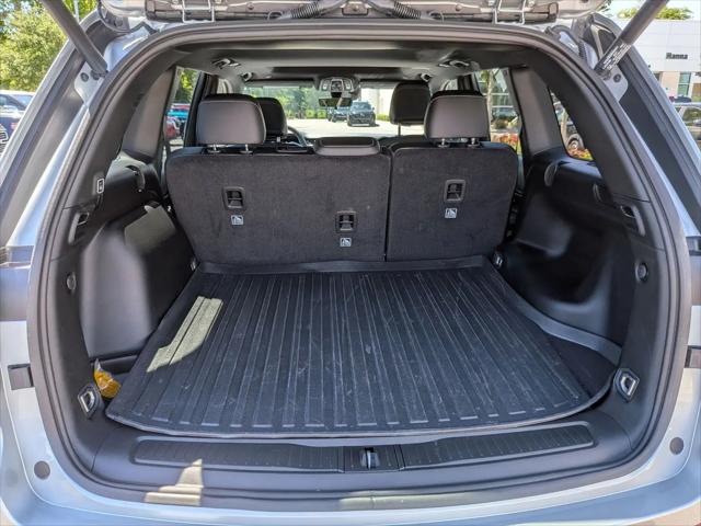 2025 Jeep Grand Cherokee Altitude X 4x4