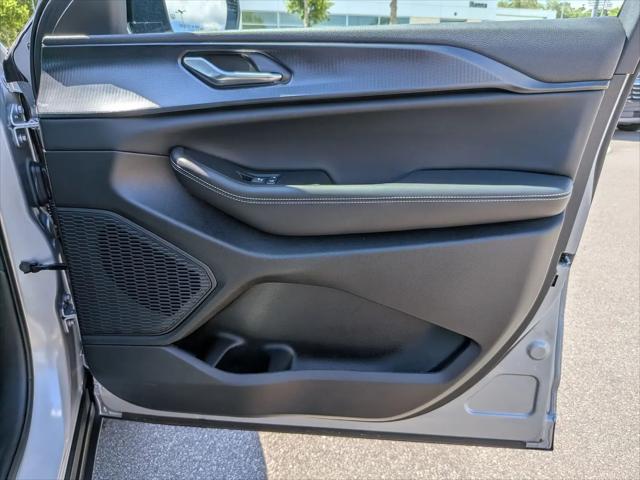2025 Jeep Grand Cherokee Altitude X 4x4