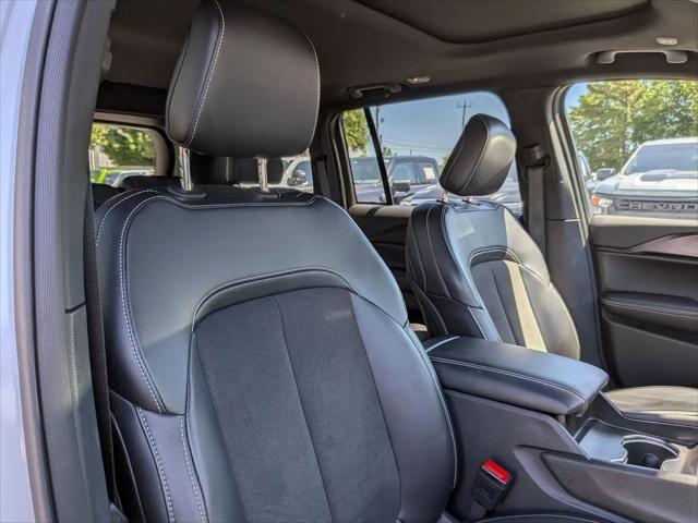 2025 Jeep Grand Cherokee Altitude X 4x4