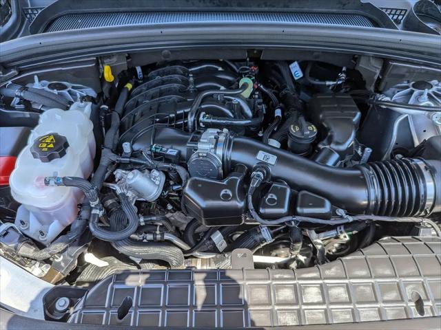 2025 Jeep Grand Cherokee Altitude X 4x4