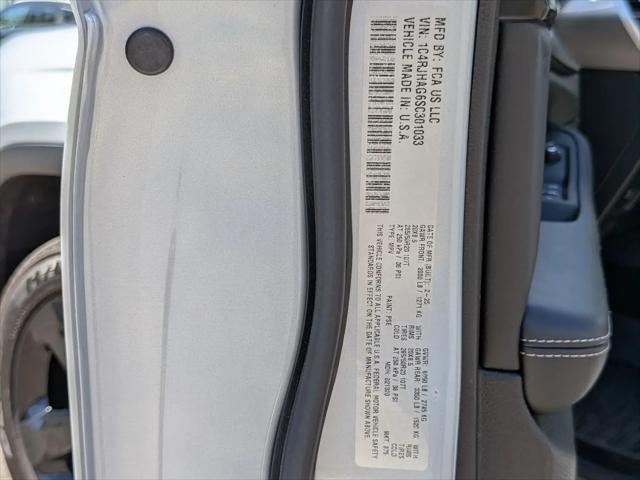 2025 Jeep Grand Cherokee Altitude X 4x4