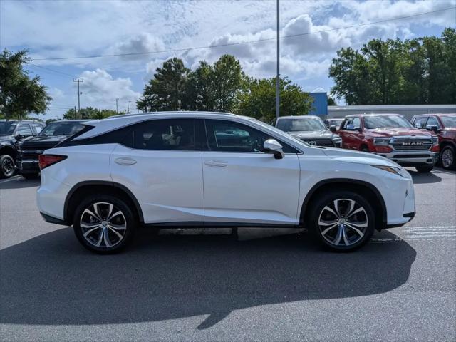 2017 Lexus RX 350 RX 350