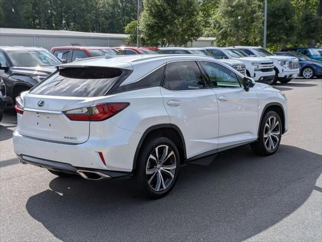 2017 Lexus RX 350 RX 350