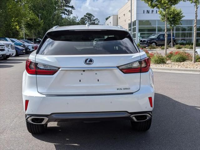 2017 Lexus RX 350 RX 350