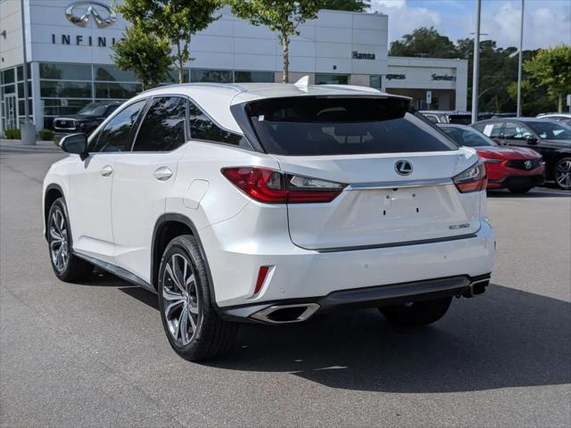 2017 Lexus RX 350 RX 350