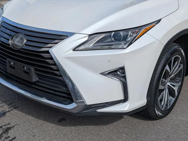 2017 Lexus RX 350 RX 350