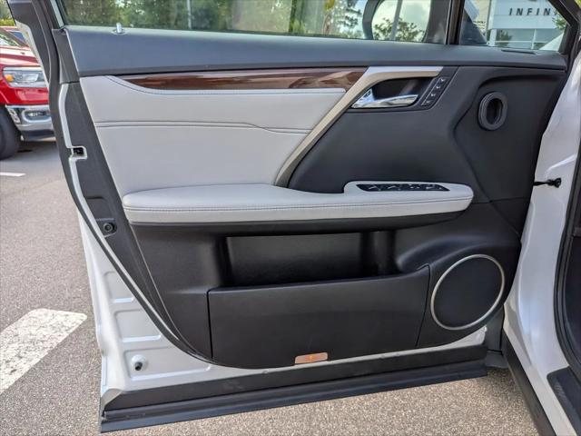 2017 Lexus RX 350 RX 350