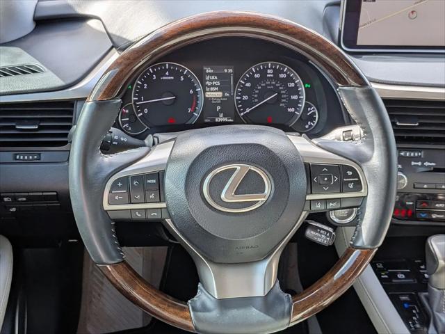 2017 Lexus RX 350 RX 350